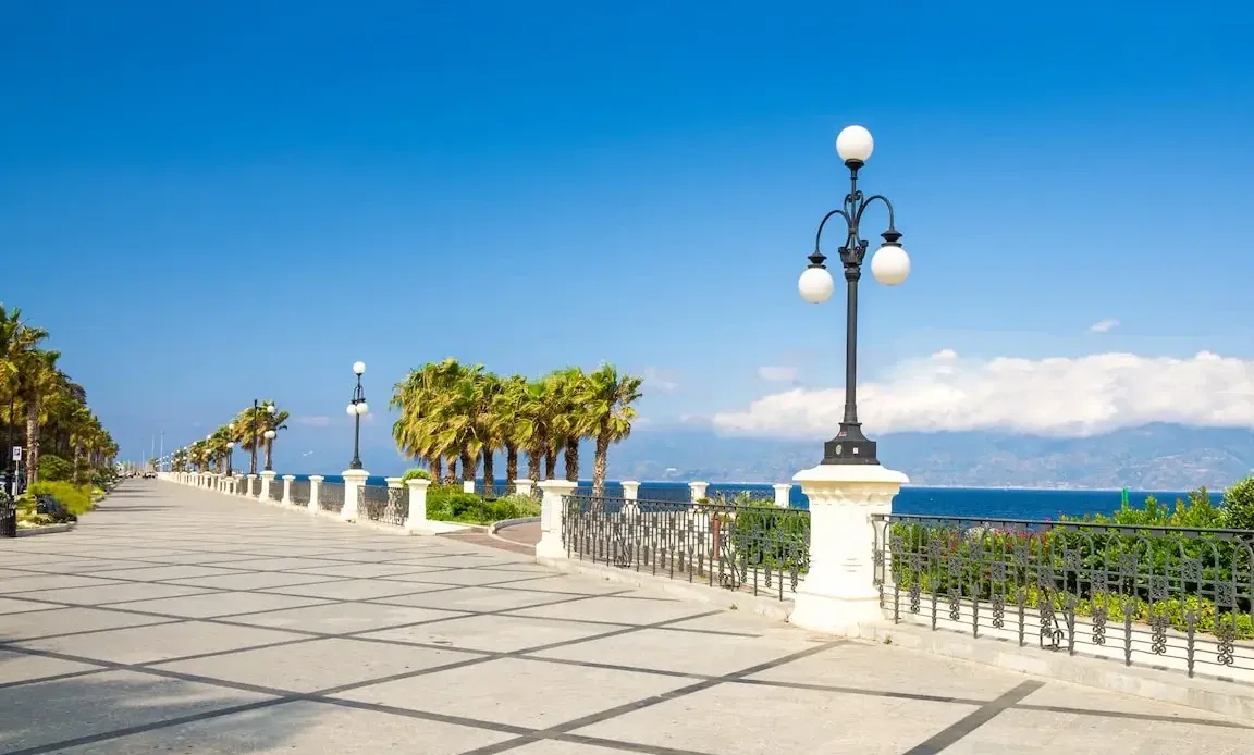 area cani Reggio Calabria